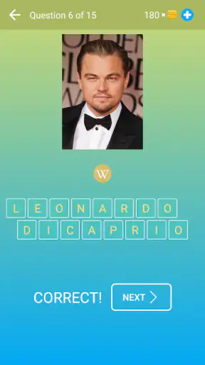 Guess Famous People: Quiz Game screenshot