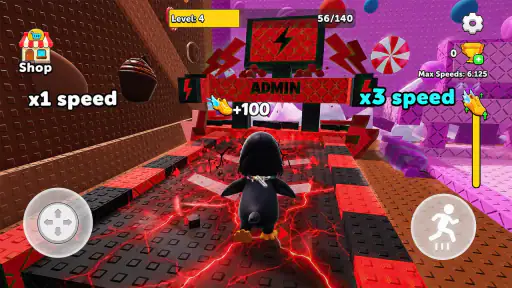 Gugu Gaga: Keyboard Escape screenshot