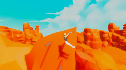 Gym High Bar screenshot