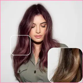 Hair Color Changer - Hair Dye screenshot