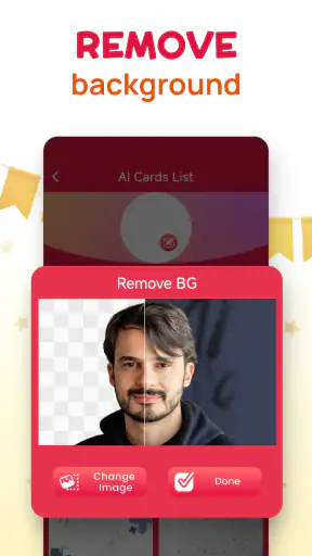 Happy Birthday Card Wishes screenshot