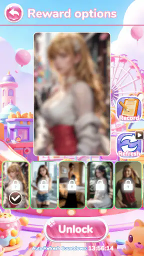 Help Girl Match screenshot