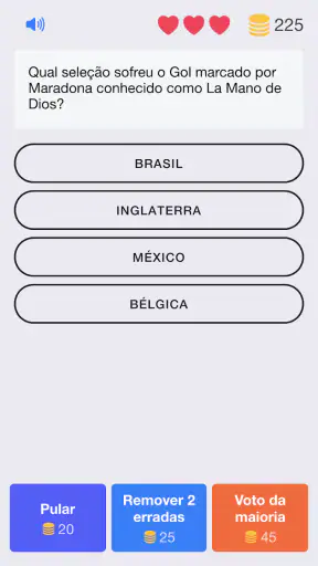 Hinos de clubes de futebol screenshot