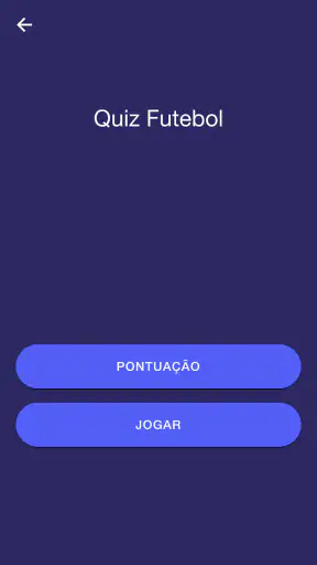 Hinos de clubes de futebol screenshot