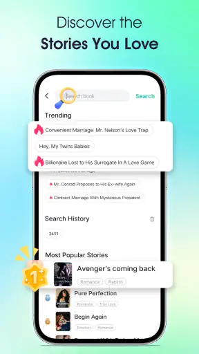 Hinovel screenshot