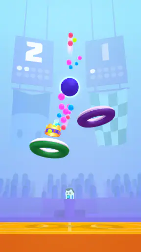 Hoop Stars screenshot