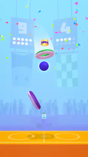 Hoop Stars screenshot