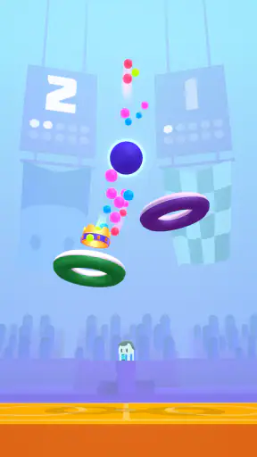 Hoop Stars screenshot