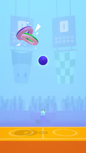 Hoop Stars screenshot