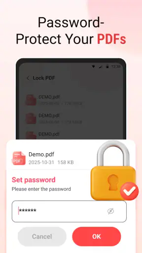 HyperPDF - PDF Editor & Reader screenshot