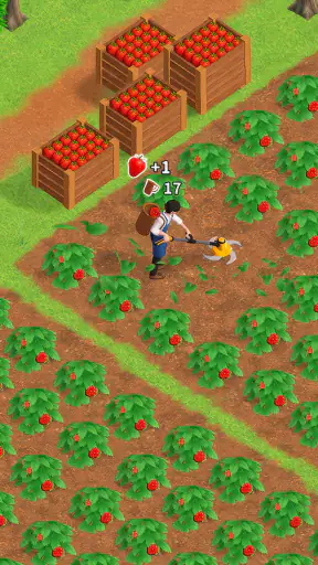 Idol Farm Life : Juice Tycoon screenshot