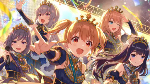 IDOLY PRIDE アイドリープライド screenshot