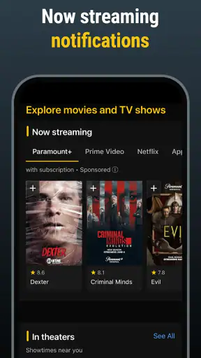 IMDb Movies & TV screenshot