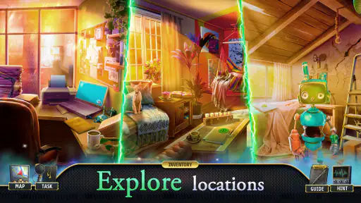 It Happened Here 1: Streaming screenshot