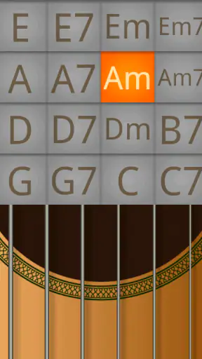 Jimi Guitar screenshot