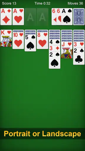 Klondike Solitaire - Patience screenshot