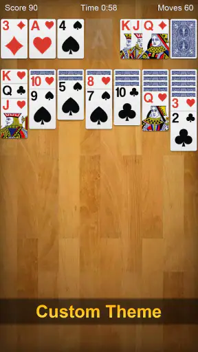 Klondike Solitaire - Patience screenshot