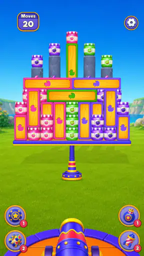 Knock Fever screenshot