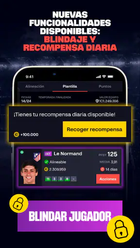 LALIGA FANTASY: Mánager Fútbol screenshot