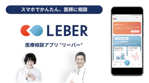 LEBER リーバー screenshot