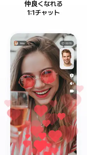 Likey - クリエイターとのスペシャルなお出会い screenshot