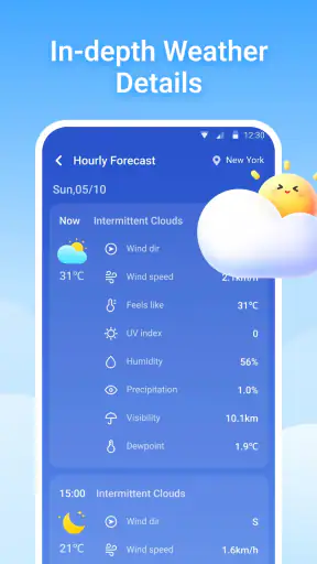 Local Weather - レーダーとウィジェット screenshot