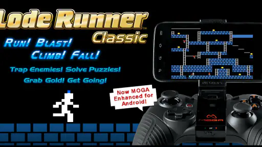 Lode Runner Classic screenshot