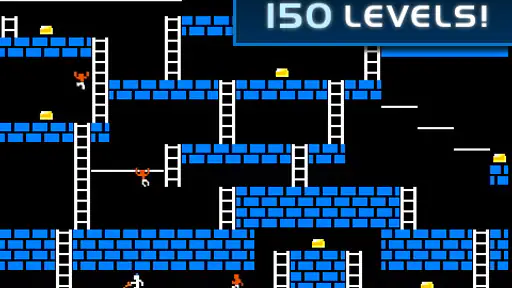 Lode Runner Classic screenshot