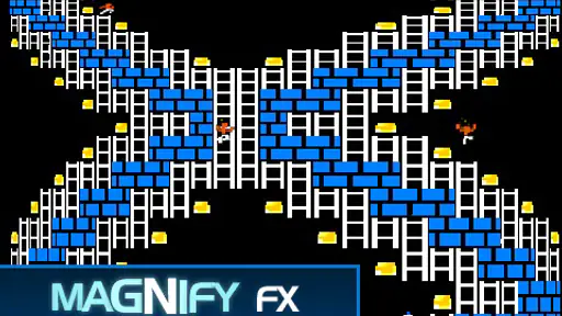 Lode Runner Classic screenshot
