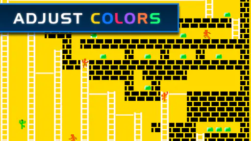 Lode Runner Classic screenshot