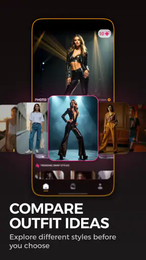 Look Swap Me screenshot