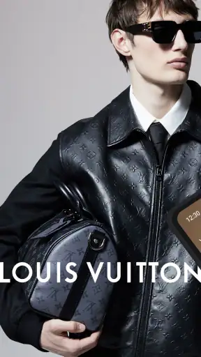 Louis Vuitton screenshot
