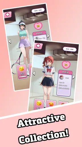 Love Beam Run screenshot