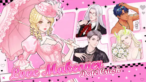 Love Makeover: 着せ替えコーデ screenshot