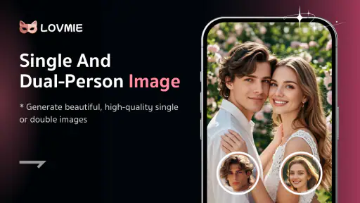 Lovmie-Personalize Your Moment screenshot