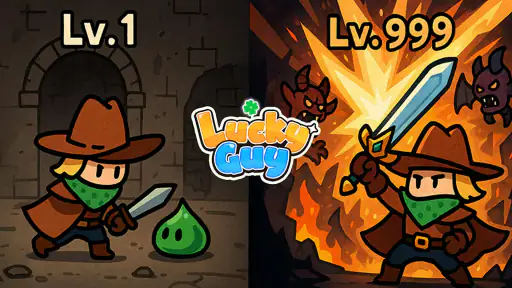 Lucky Heroes! : Defense Game screenshot