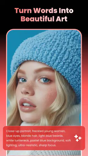 Lynix: AI Photo & Video Maker screenshot