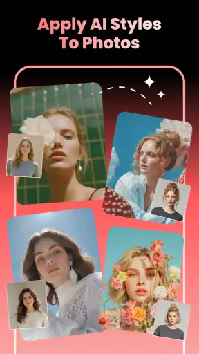 Lynix: AI Photo & Video Maker screenshot