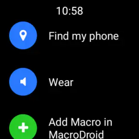 MacroDroid - デバイス自動化 screenshot