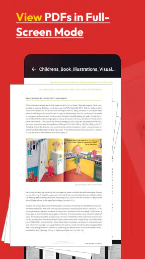 Magic PDF-Read PDF screenshot