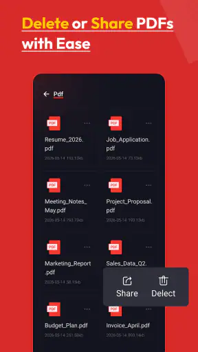 Magic PDF-Read PDF screenshot