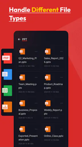 Magic PDF-Read PDF screenshot
