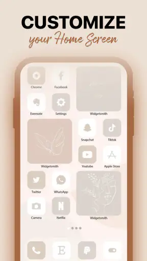 MagicWidgets: Themepack & Icon screenshot