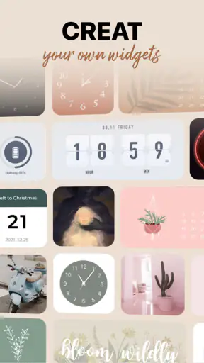 MagicWidgets: Themepack & Icon screenshot