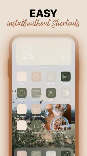MagicWidgets: Themepack & Icon screenshot