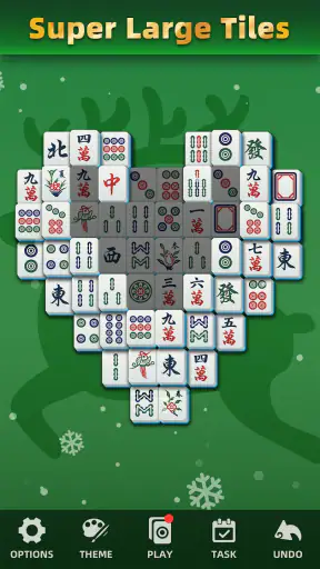 Mahjong Classic: Tile Puzzle screenshot