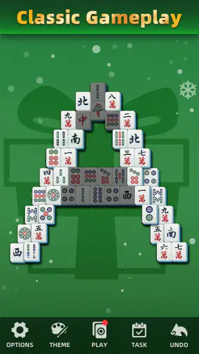 Mahjong Classic: Tile Puzzle screenshot