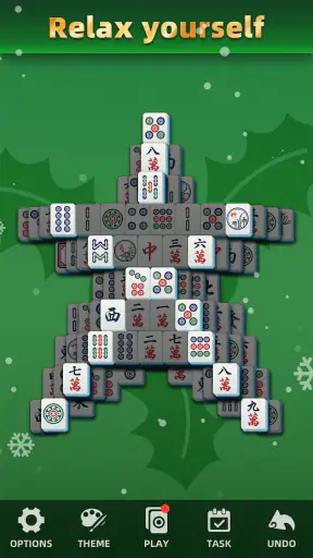 Mahjong Classic: Tile Puzzle screenshot