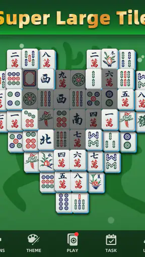 Mahjong Classic: Tile Puzzle screenshot
