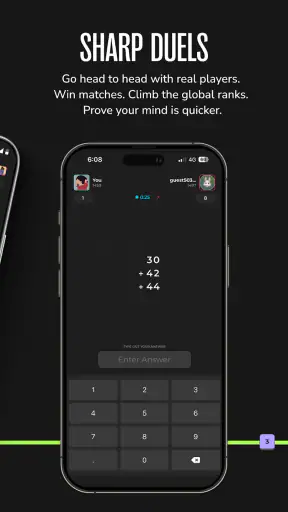 Matiks: Math and Brain Games screenshot